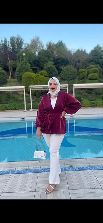 Bordo Bluz