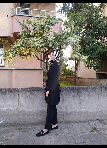 Tesettür takım