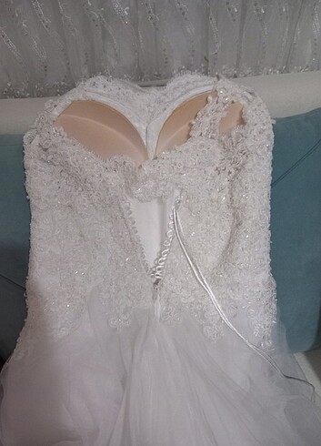 Gelinlik Nüans Moda - Görsel 9