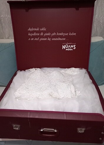 Gelinlik Nüans Moda - Görsel 13