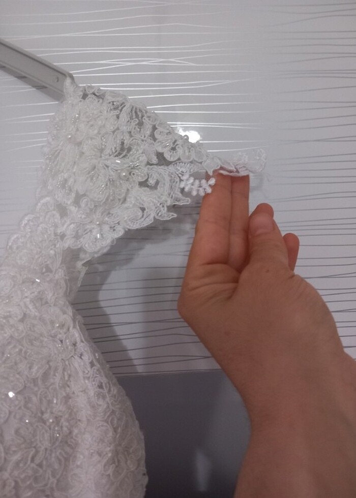 Gelinlik Nüans Moda - Görsel 3