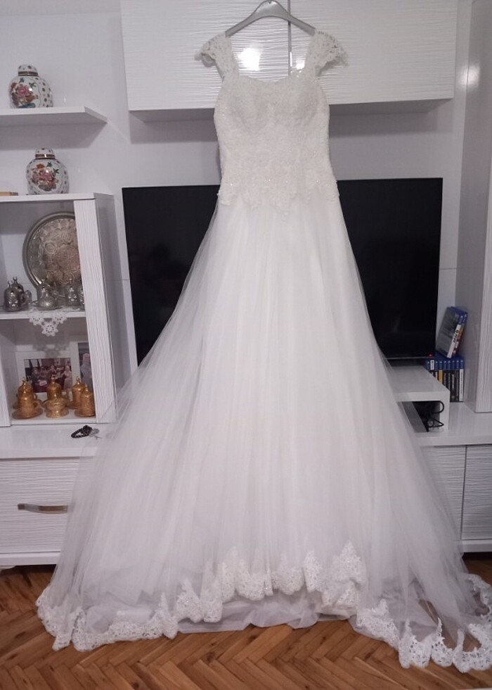 Gelinlik Nüans Moda - Görsel 4