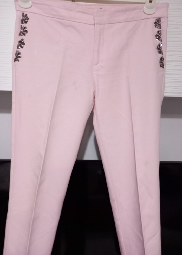 Kumaş pantolon - Görsel 2