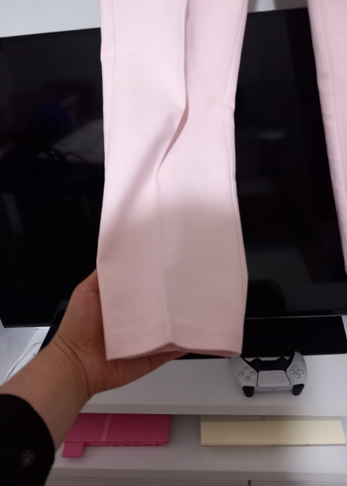 Kumaş pantolon - Görsel 3