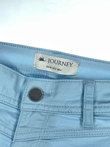 34 Beden çeşitli Renk Journey Jean / Kot %70 İndirimli.