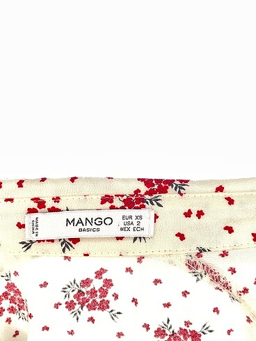 xs Beden çeşitli Renk Mango Gömlek %70 İndirimli.