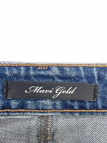 universal Beden mavi Renk Mavi Jeans Jean / Kot %70 İndirimli.