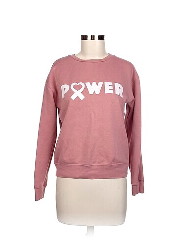 Mango Sweatshirt %70 İndirimli.