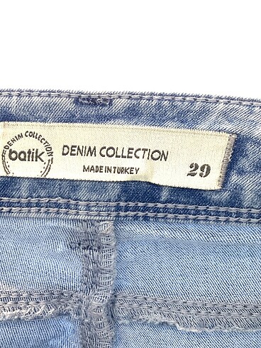 29 Beden çeşitli Renk Batik Skinny %70 İndirimli.