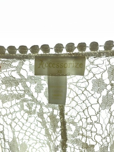 xs Beden çeşitli Renk Accessorize Pareo %70 İndirimli.