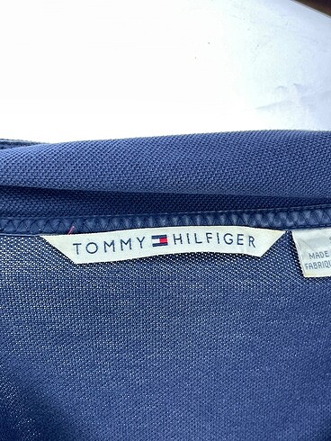 s Beden lacivert Renk Tommy Hilfiger Gömlek %70 İndirimli.