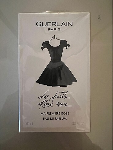 Guerlain Le Petite Robe Noire Ma Premere Robe EDP 100 ml