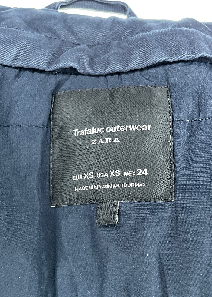 Zara Mont %70 İndirimli. - Görsel 4