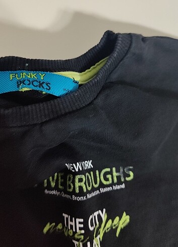 Diğer Crop sweat