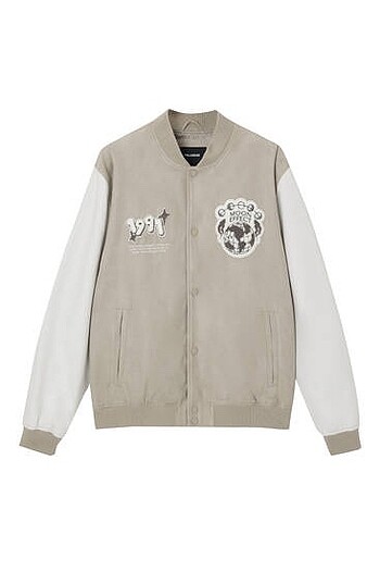 Pull and Bear Ceket