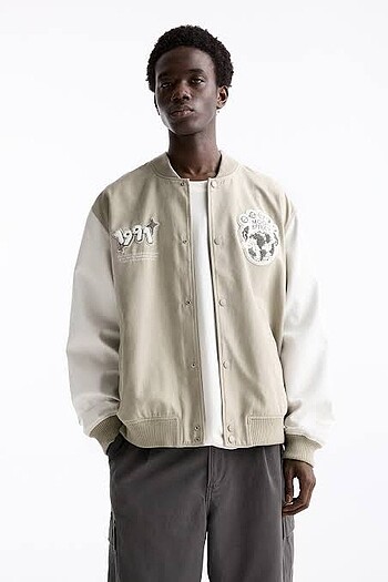 Pull and Bear Pull and Bear Ceket