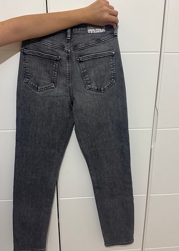 Mavi Jeans Gri kot pantolon mavi marka