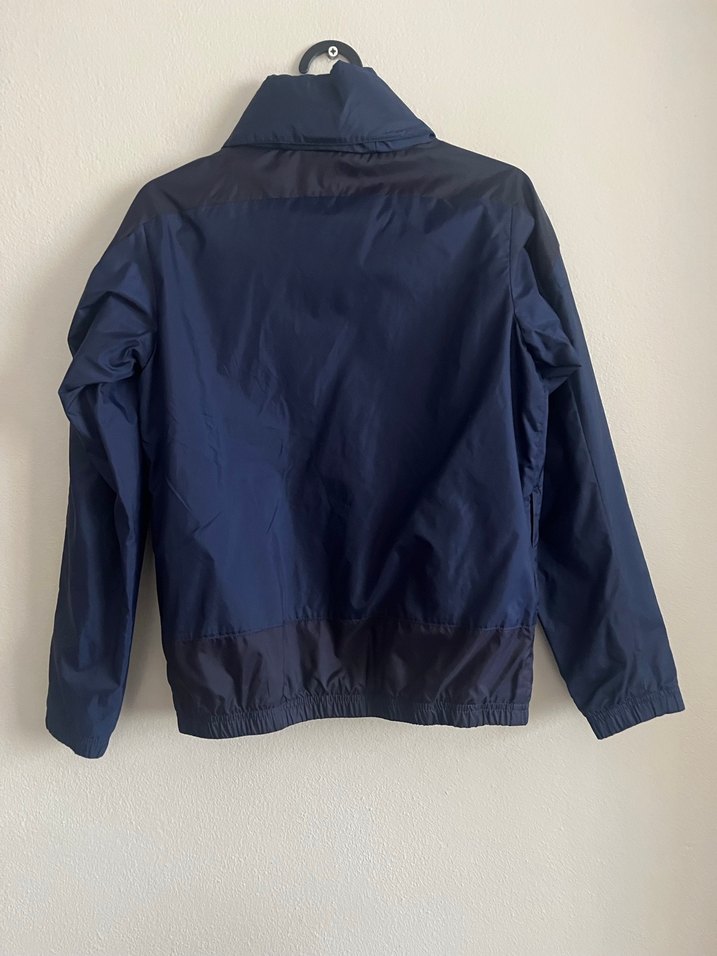 Puma Fenerbahçe Kapüşonlu Lacivert  Yağmurluk - Görsel 2