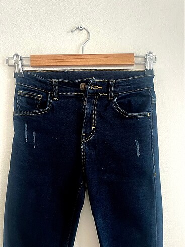 10 Yaş Beden Lcw kot pantolon