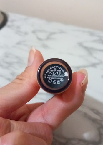 Note New Era Kapatıcı - Bej Tonu - Görsel 2