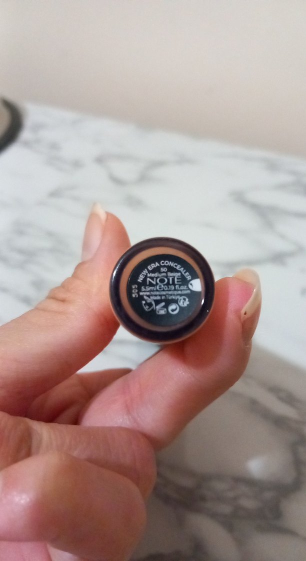 Note New Era Kapatıcı - Bej Tonu - Görsel 2