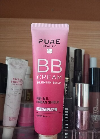 pure beauty bb cream