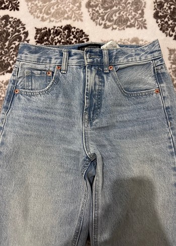Stradivarius Stradivarius straight jean