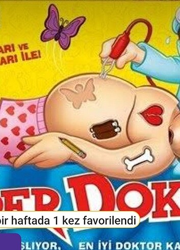 Diğer Hasbro doktor oyuncak seti