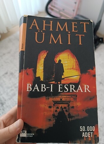Beden Babı esrar Ahmet Ümit