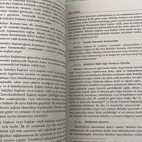  İdare Hukuku