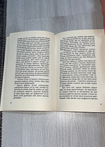 Freud - Narsisizm Üzerine Kitap - Görsel 3