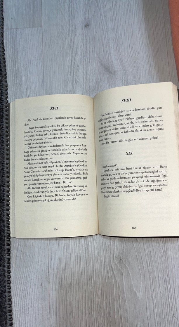 Bir İdam Mahkumunun Son Günü - Victor Hugo - Görsel 3