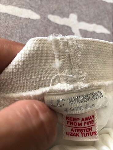 LC Waikiki Kız çocuk Etek