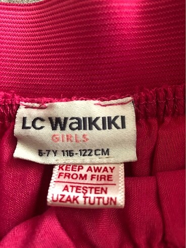 LC Waikiki Kız çocuk etek