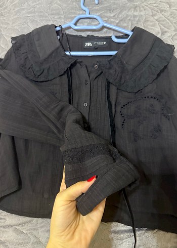 Zara Dantelli bluz