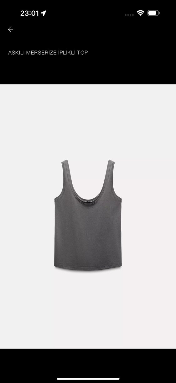 Gri eşofman takımı - Görsel 2