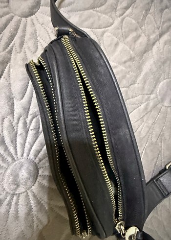 Siyah Kadın Çantası - Görsel 3