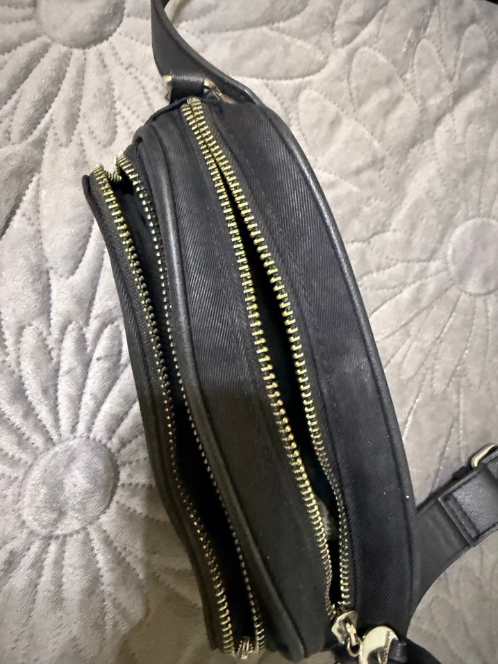 Siyah Kadın Çantası - Görsel 3