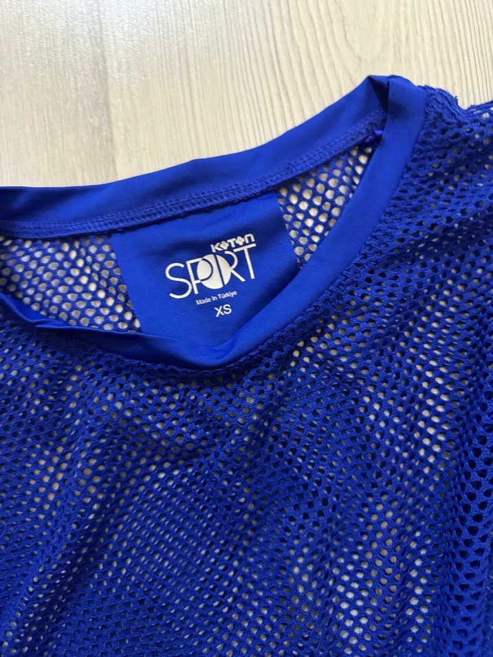 Uzun Kollu Mavi Bluz - Görsel 2