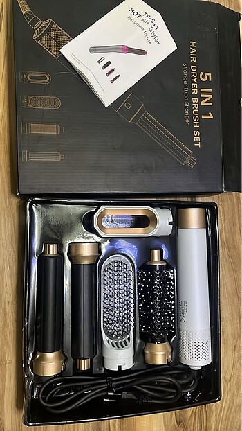 Dyson 5 başlıklı muadil