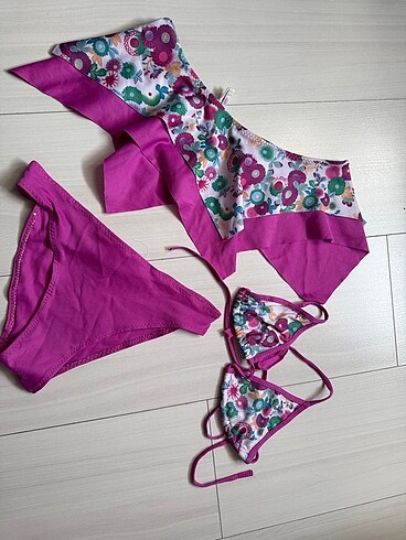 Lacoste Çocuk bikini