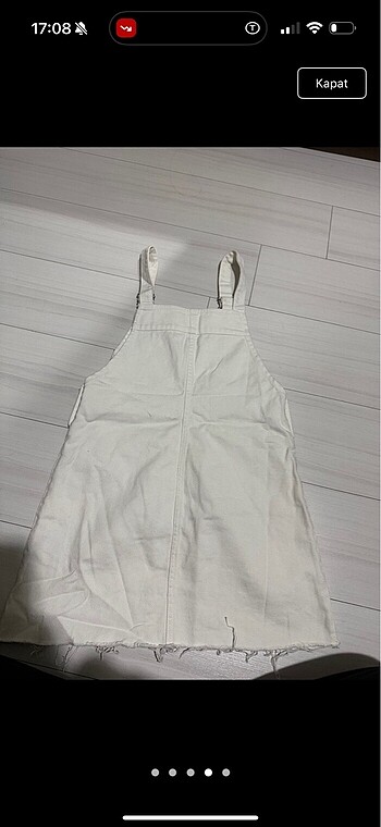 H&M salopet - Görsel 3