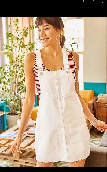 H&M salopet - Görsel 2