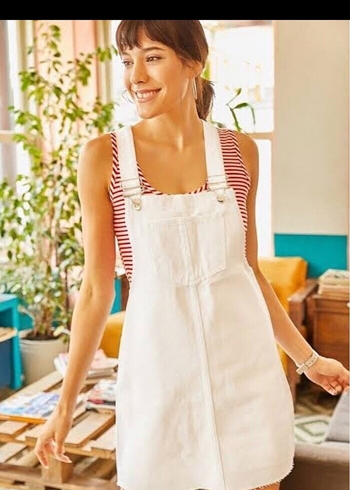 H&M salopet - Görsel 2