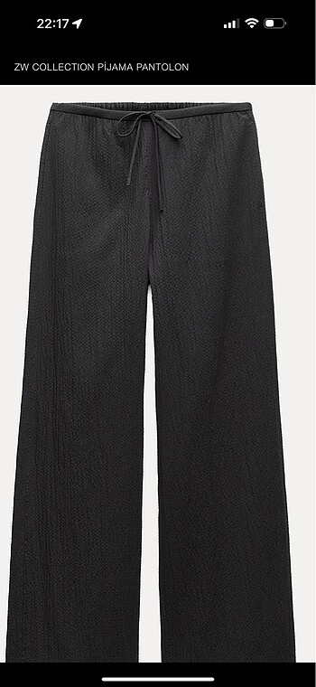 Zara Zara pantolon