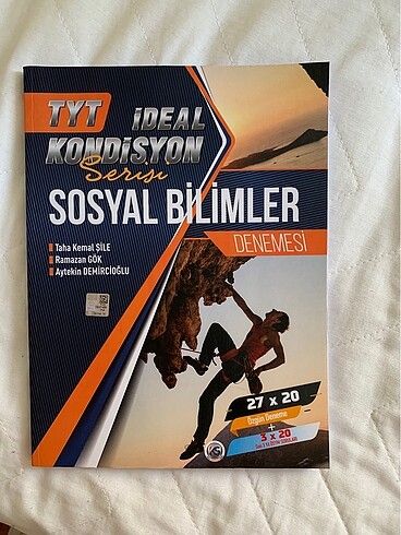 Tyt Sosyal Deneme