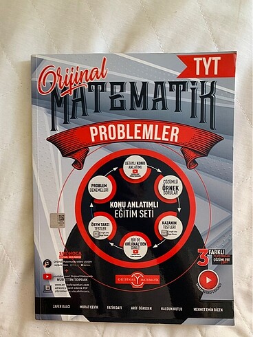 Orijinal Problemler