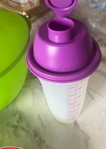 Beden Renkli Plastik Mutfak Gereçleri Seti