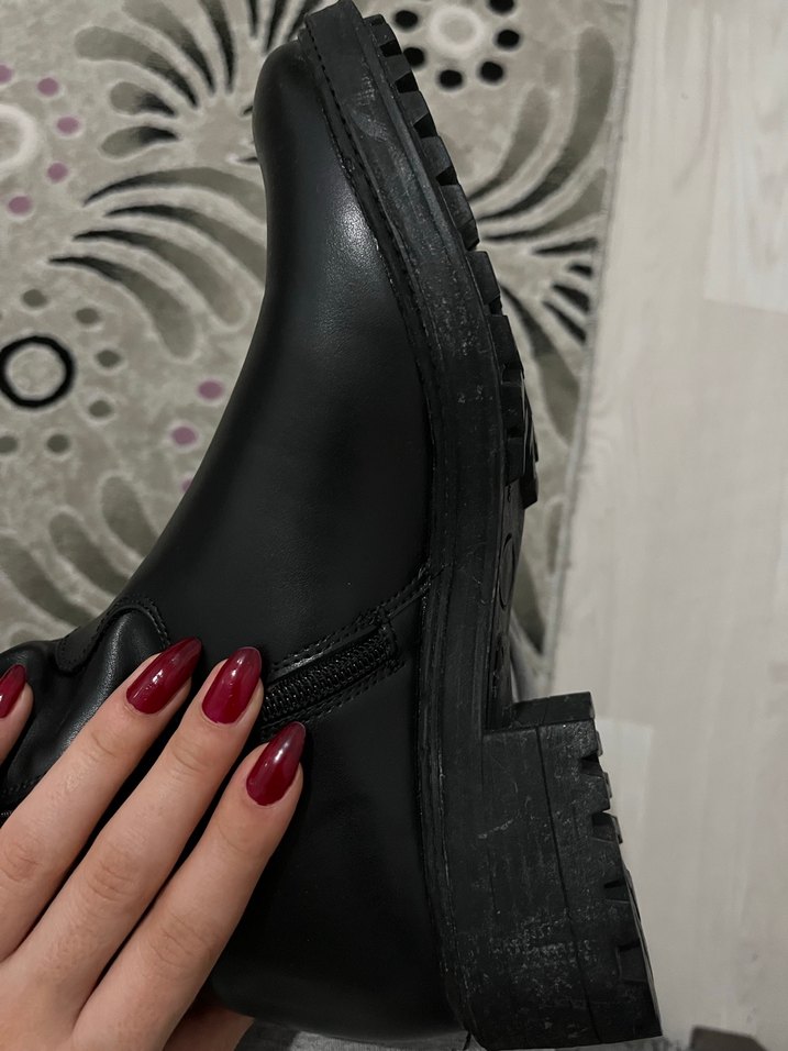 Taşlı Çizme - Görsel 5