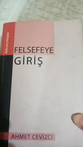 Ahmet cevizci Felaeye giriş